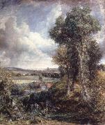 John Constable, The Vale of Dedham